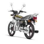 موتور سیکلت پرواز مدل 200 - Image 4