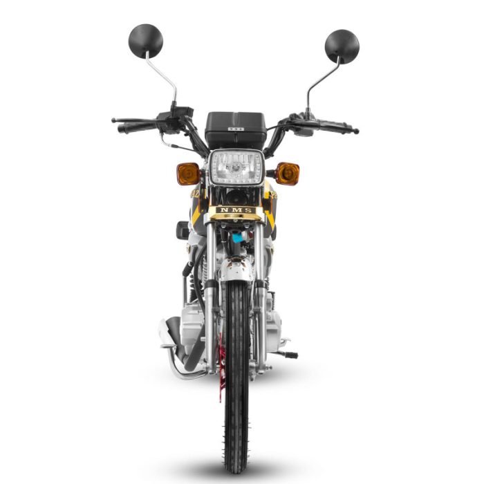 موتور سیکلت پرواز مدل 200 - Image 2