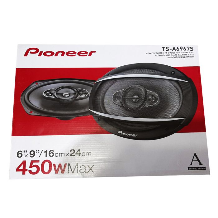 e8b884dafb3567d2288b1833216ee99ee0e9e0e1_1602010287 اسپیکر خودرو پایونیر مدل TS-A6967S بسته دو عددی - Image 2