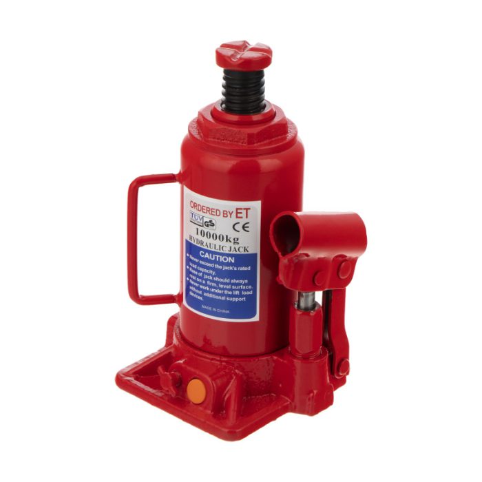 جک خودرو مدل HJ کد 10 ظرفیت 10 تن - Image 1