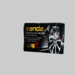 لنت ترمز جلو خودرو وندا مدل W.V.A:23873 دو جفت مناسب برای دنا، دنا پلاس، سمند سورن، سمند سورن پلاس - Image 4