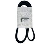 تسمه دینام پاورگریپ مدل 6PK1822 مناسب برای رنو L90، رنو ساندرو، رنو ساندرو استپ وی، رنو مگان