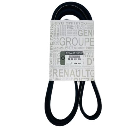 تسمه دینام پاورگریپ مدل 6PK1822 مناسب برای رنو L90، رنو ساندرو، رنو ساندرو استپ وی، رنو مگان