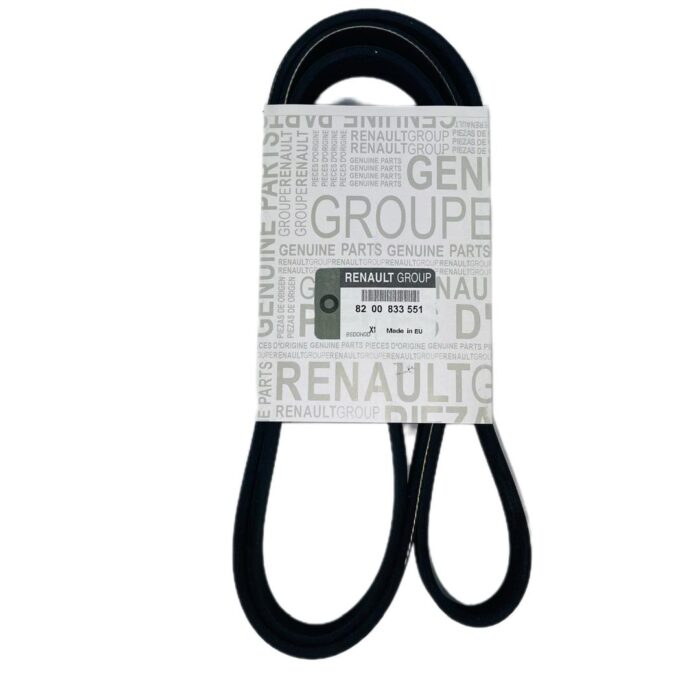 WhatsApp Image 2026-01-06 at 14.09.23 تسمه دینام پاورگریپ مدل 6PK1822 مناسب برای رنو L90، رنو ساندرو، رنو ساندرو استپ وی، رنو مگان - Image 1