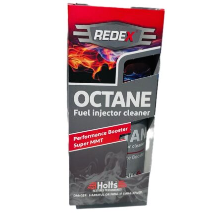 مکمل سوخت و تقویت کننده عدد اکتان هولتس مدل REDEX حجم 300 میلی لیتر