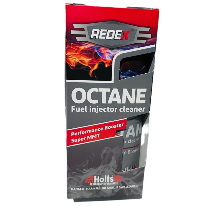 مکمل سوخت و تقویت کننده عدد اکتان هولتس مدل REDEX حجم 300 میلی لیتر - Image 1