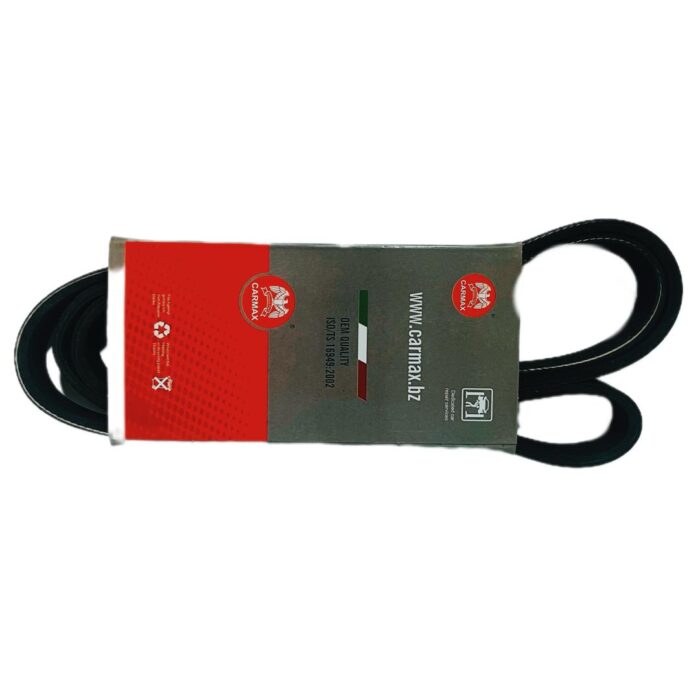 تسمه دینام مدل 12314452 مناسب برای پژو 206، پژو 207 | گارانتی اصالت و سلامت فیزیکی کالا - Image 2